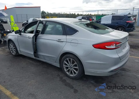 2017 Ford Fusion Se z USA, uszkodzony, nr VIN 3FA6P0H7XHR146544